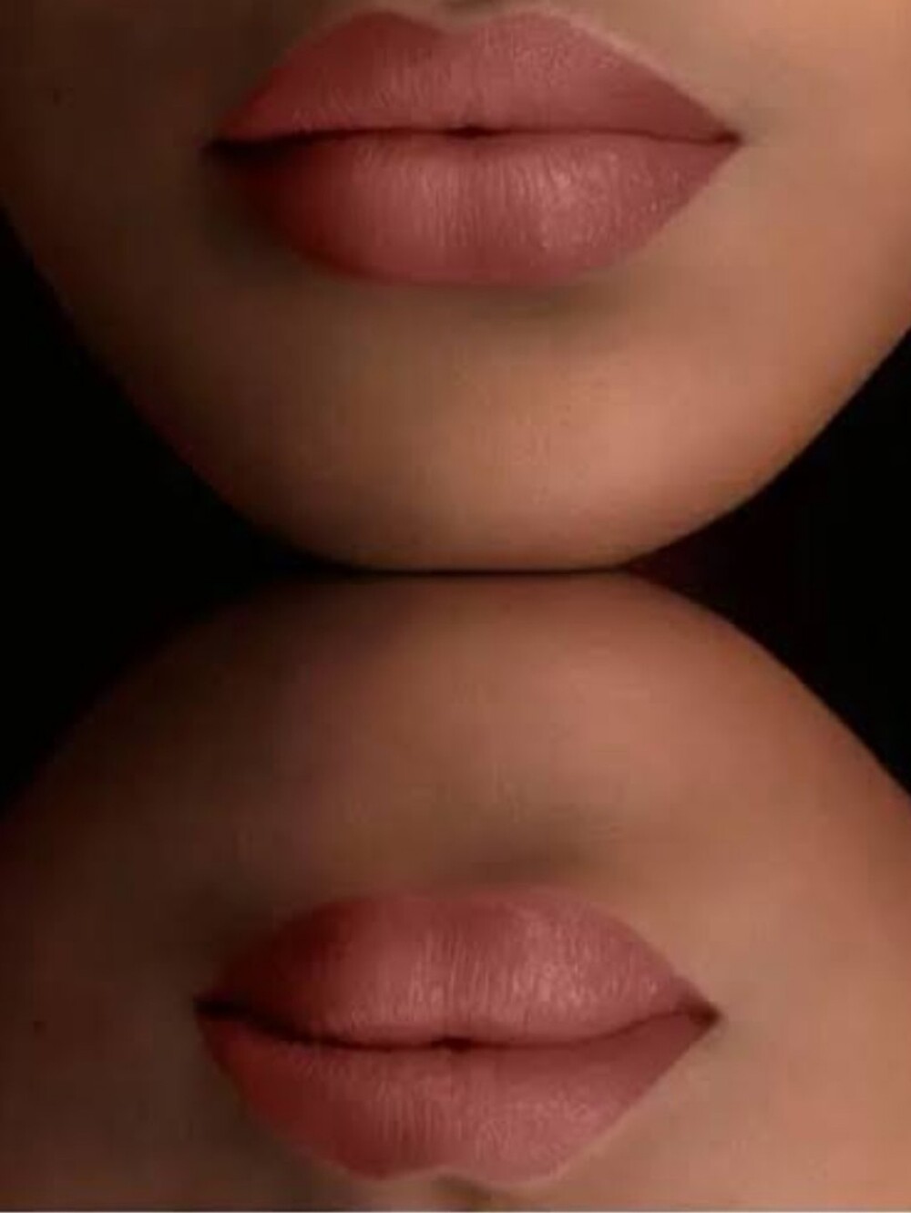 🙈Burberry Matte Lip Colour — 12 Soft Matte Pink